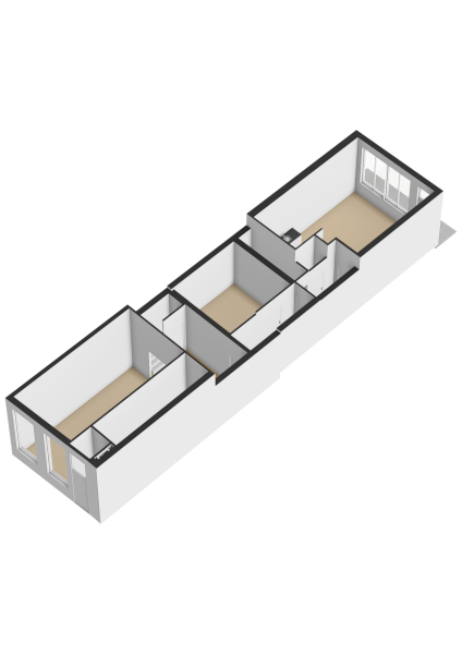 Floor Plan 2 - Westhaven 13