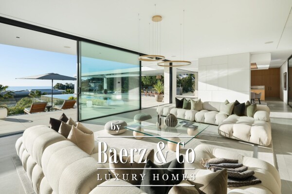 photo 5 Villa - El Madroñal - Benahavis - Ref: 8622