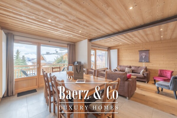 photo 1 Stunning 4 bedroom apartment - In the heart of Alpe d'Huez
