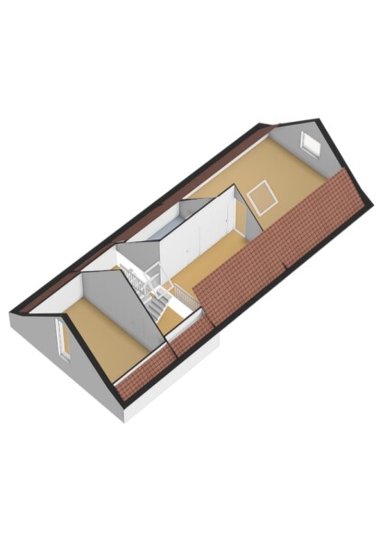 Floor Plan 4 - Dorpsstraat 12