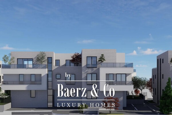 photo 5 Zagreb, Jarun, NEW BUILDING, three-bedroom apartment with garden, 130,67 m2