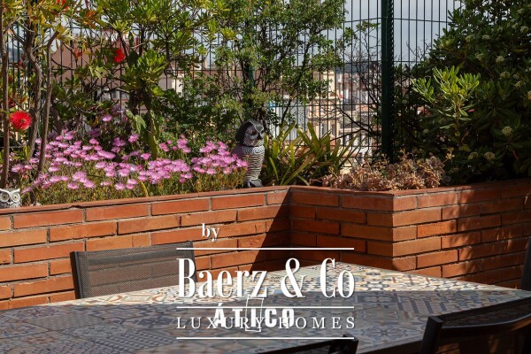 photo 9 Penthouse for sale in Sant Gervasi - Galvany