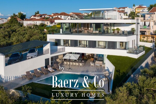 photo 1 Murter, Slanica, luxury designer villa with swimming pool