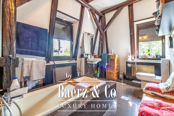 photo 16 Zagreb, Srebrnjak, beautiful villa with landscaped garden