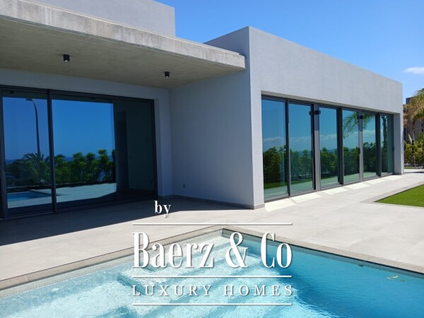 photo 6 Exclusive Luxury Villa with Panoramic Sea Views in Acorán – Santa Cruz de Tenerife