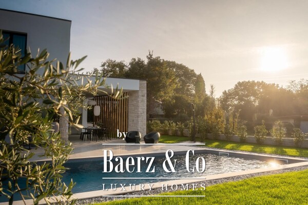 photo 4 Istra, Poreč - top luxury villa with pool 225 m2
