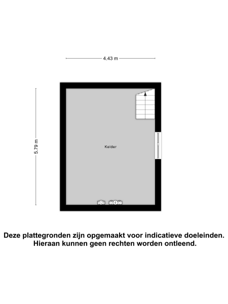 Floor Plan 4 - Kralingseweg 438
