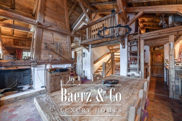 photo 8 Chalet close to the village center - South-West exposure