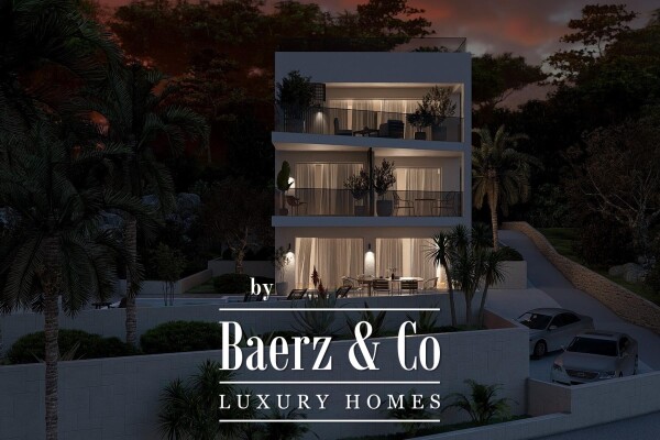 photo 6 Čiovo, Okrug Gornji, luxurious three-bedroom apartment with garden and swimming pool - first row