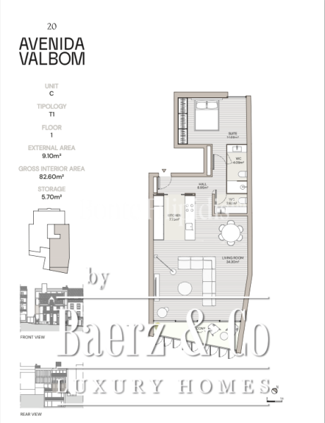 photo 26 Beautiful luxury home in Cascais e Estoril, Cascais