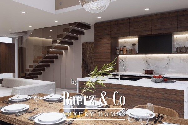 photo 3 Vodice, a luxurious villa with a swimming pool and garage