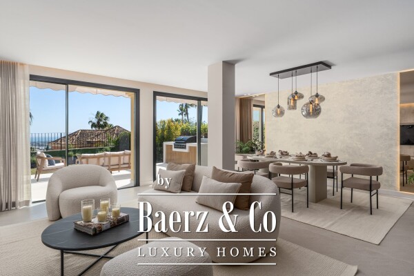 photo 6 Townhouse - La Quinta - Benahavis - Ref: 8625