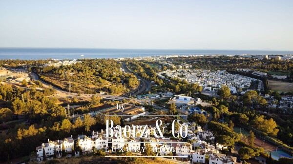 photo 24 Townhouse - Golden Mile - Marbella - Ref: 8627