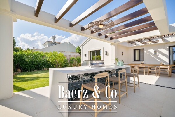 photo 22 Villa - Golden Mile - Marbella - Ref: 8629