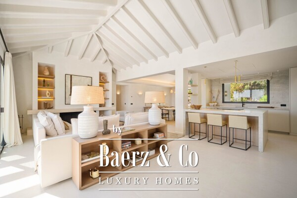 photo 32 Villa - Golden Mile - Marbella - Ref: 8629