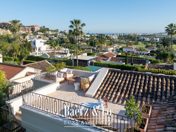 photo 58 Villa - Golden Mile - Marbella - Ref: 8629