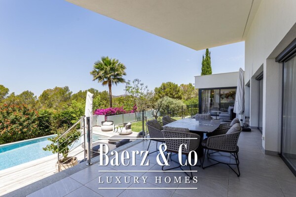 photo 15 Elegant single-storey home with pool and energy efficiency in Calvià