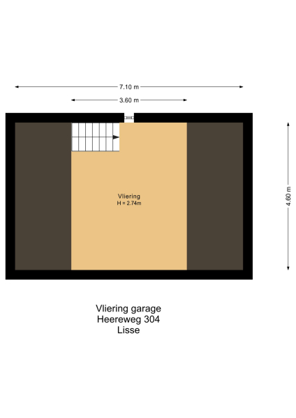 Floor Plan 4 - Heereweg 304