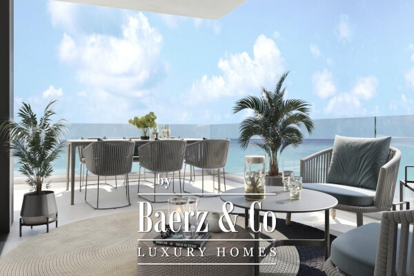 photo 3 Opatija, luxuriously furnished three-bedroom penthouse with sea view, NKP 163 m2