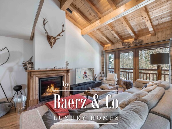 photo 2 Luminous duplex - close to Mont D'Arbois