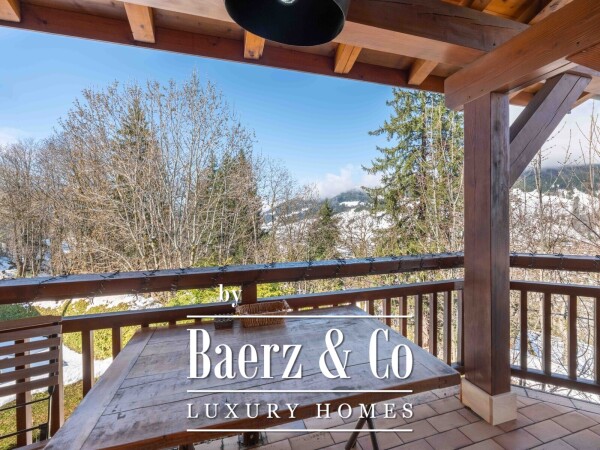 photo 14 Luminous duplex - close to Mont D'Arbois