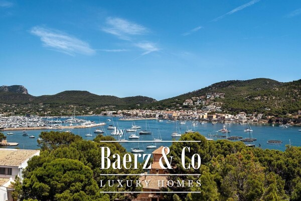 photo 8 Penthouse with stunning sea views and a spectacular terrace in Port d’Andratx