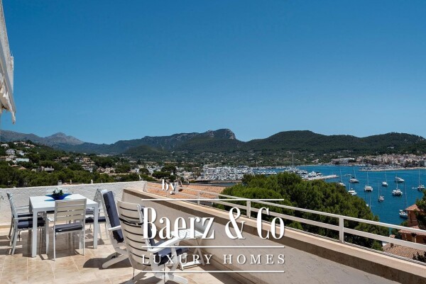 photo 20 Penthouse with stunning sea views and a spectacular terrace in Port d’Andratx