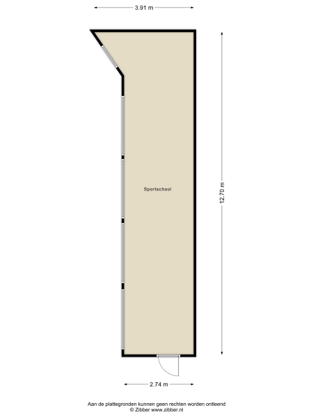 Floor Plan 8 - Boerhaaveweg 30