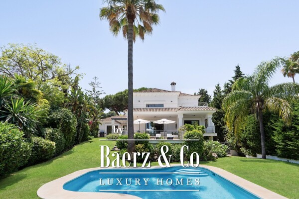 photo 15 Villa - Nueva Andalucia - Marbella - Ref: 8634