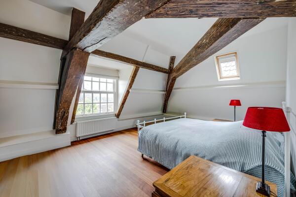 photo 73 Rapenburg 45