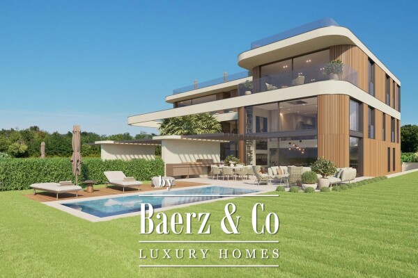 photo 2 Istra, Poreč - Luksuzni stan s panoramskim pogledom na more u Poreču – 300 m od mora