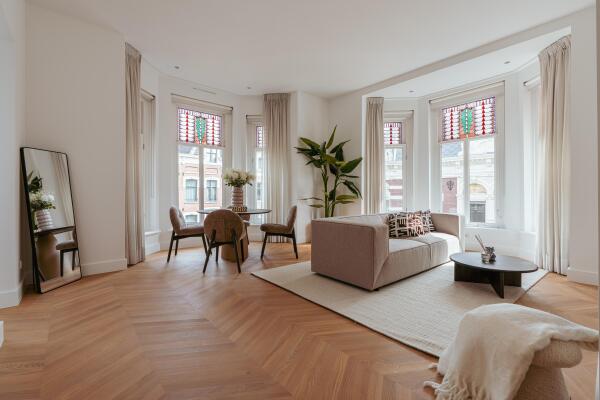 Video Tesselschadestraat 31 D