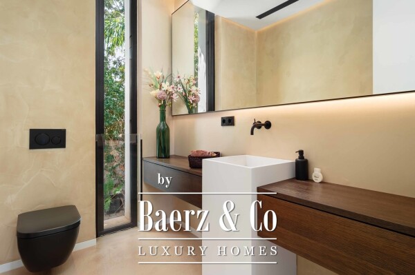 photo 20 Stunning Villa with garden & sea views in Old Bendinat