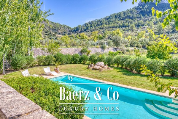 photo 12 Charming Finca Style Villa in Son Cabaspre