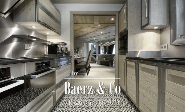 photo 3 Prestigious chalet - Indoor swimming pool