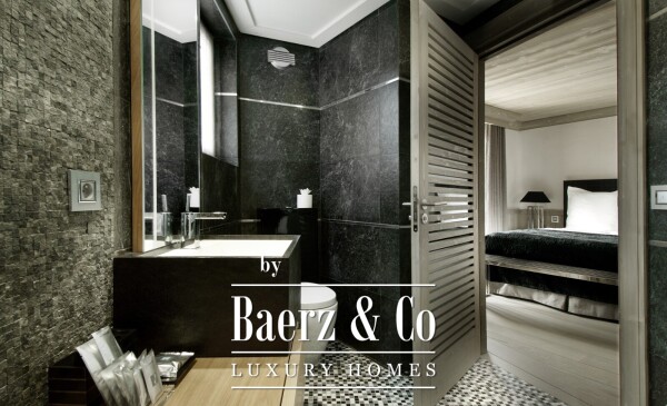 photo 7 Prestigious chalet - Indoor swimming pool