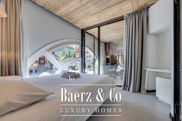 photo 9 3 bedrooms apartment - In the center of Arc 1950