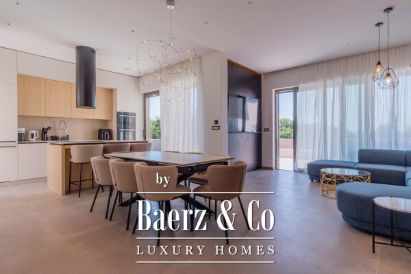 photo 9 Istria, Ližnjan: Luxurious Istria, Ližnjan: Luxury Modern Semi-Detached Villa with Sea View and Pool