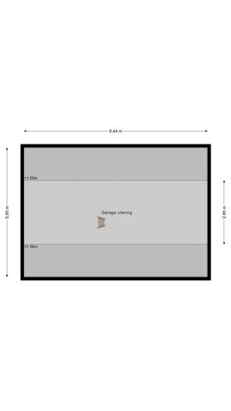 Floor Plan 4 - Heuvelstraat 8