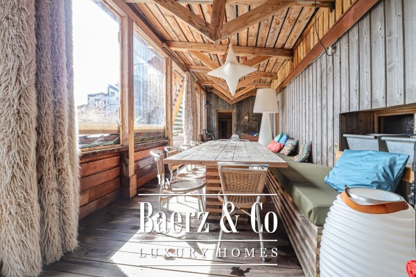 photo 27 6-ROOM APPARTMENT + CABIN IN AVORIAZ