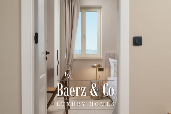 photo 20 Zadar, Nin, modern house with pool, first row by the sea