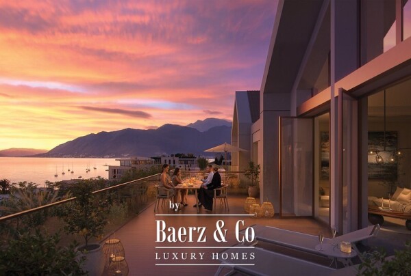 photo 10 Luxurious Apartment in a New Project in Tivat