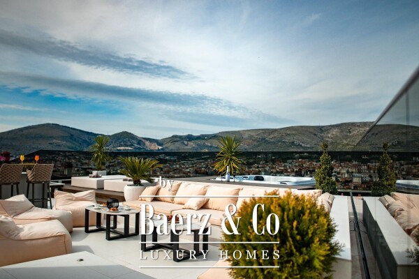photo 27 Luxury Villa with Panoramic Views of Trogir and the Sea