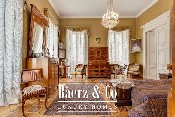 photo 11 Trieste – Prestigious Historic Apartment in the City Center