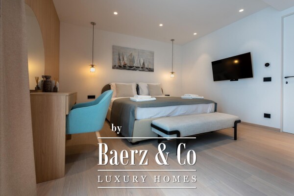 photo 18 Baška Voda, - exclusive Villa with Panoramic Sea View