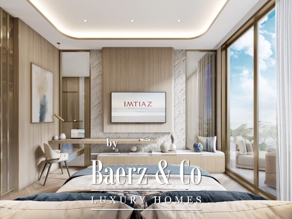photo 7 4-Bedroom Duplex – Beach Walk Grand 2 by Imtiaz