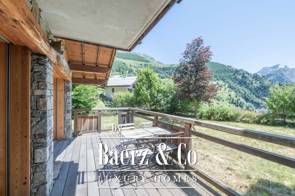 photo 11 14-room standalone chalet – Breathtaking views