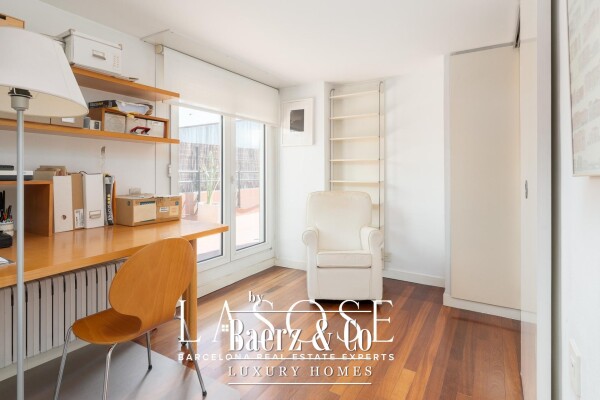 photo 33 Barcelona, Les Tres Torres