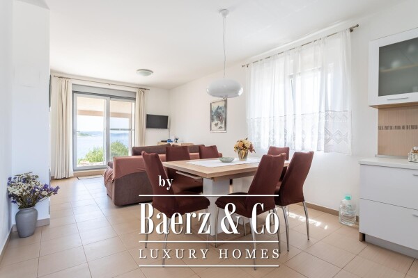 photo 2 Vinišće – 1st row house placed on a spacious plot with stunning view and exceptional potential