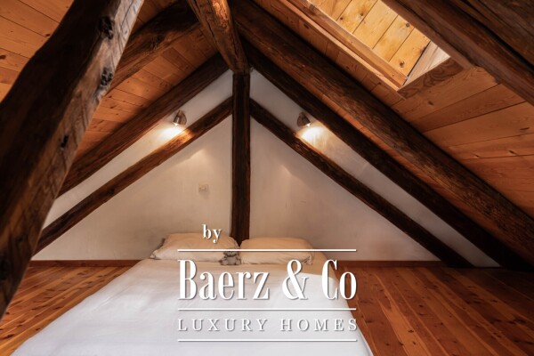 photo 7 Charming Village House  – A Green Haven in Le Casset